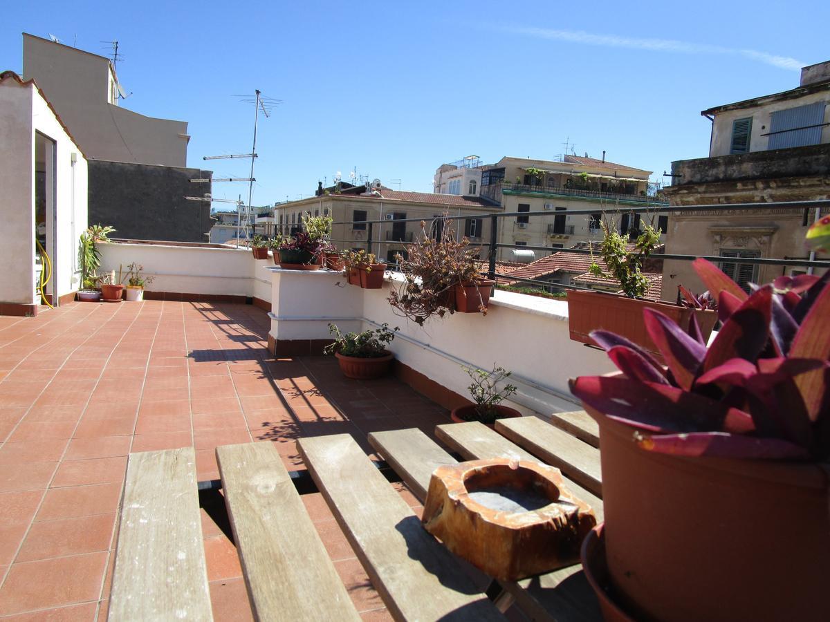 Hotel A' To Casa Lolli Palermo Exterior foto