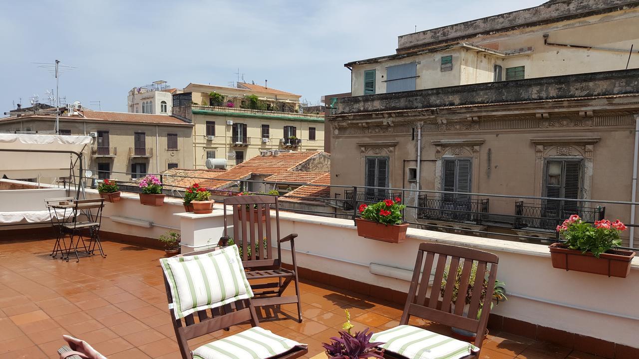 Hotel A' To Casa Lolli Palermo Exterior foto