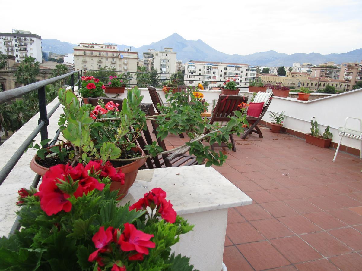 Hotel A' To Casa Lolli Palermo Exterior foto