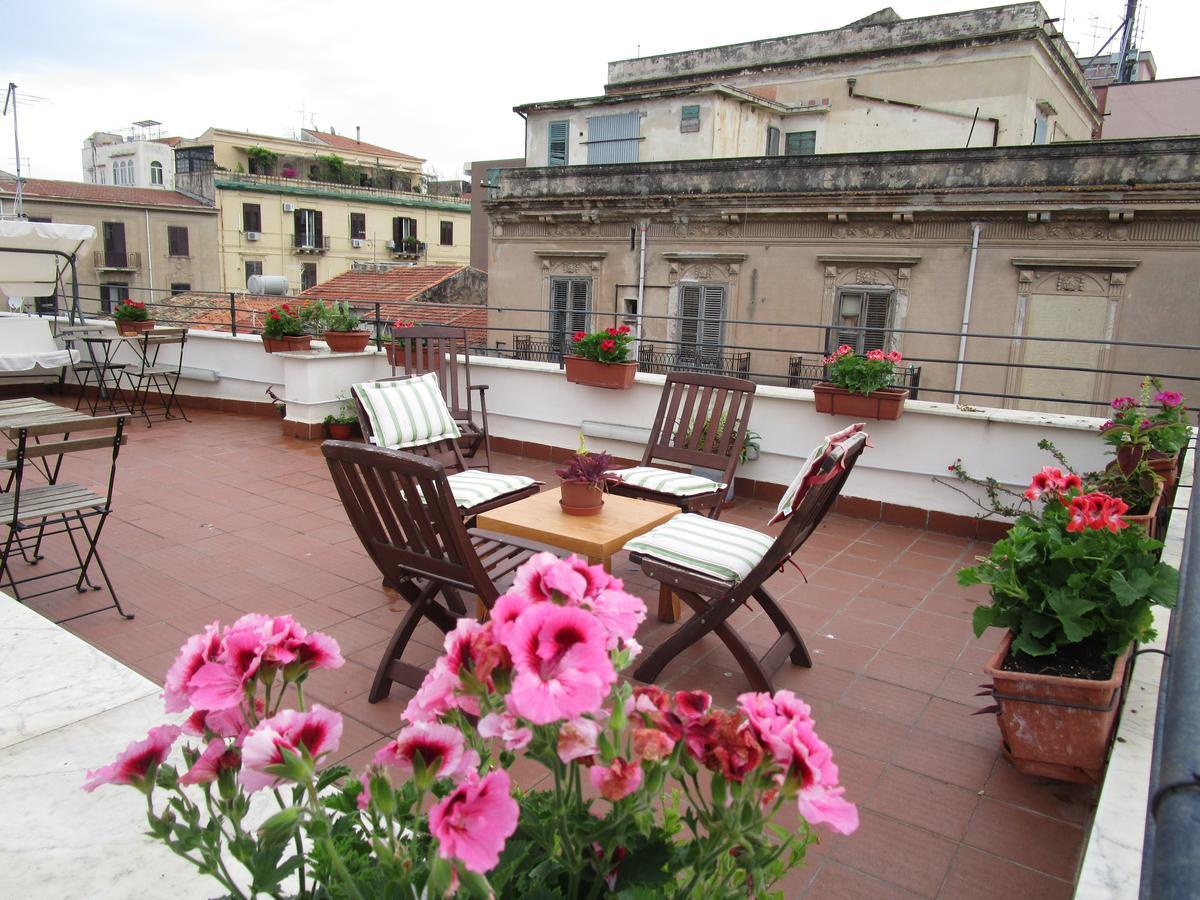 Hotel A' To Casa Lolli Palermo Exterior foto
