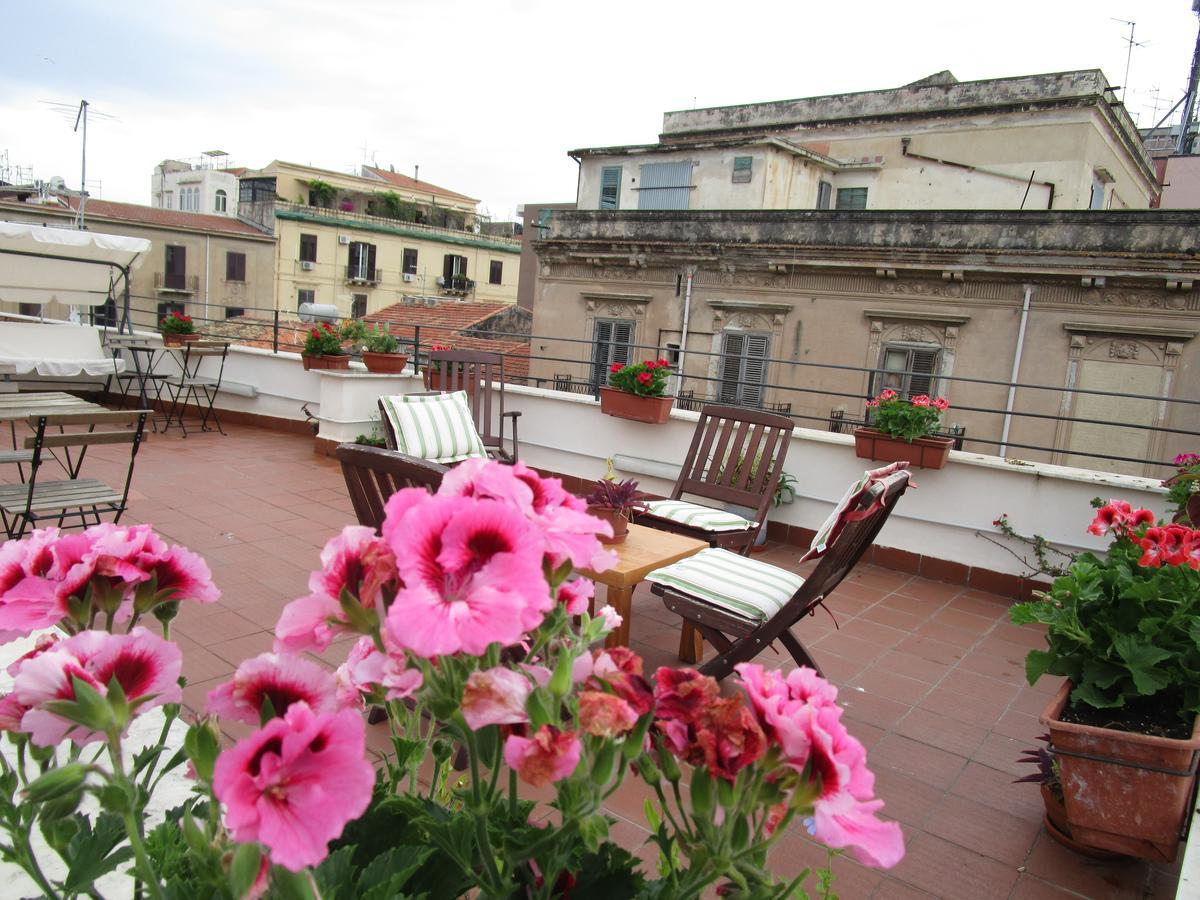 Hotel A' To Casa Lolli Palermo Exterior foto