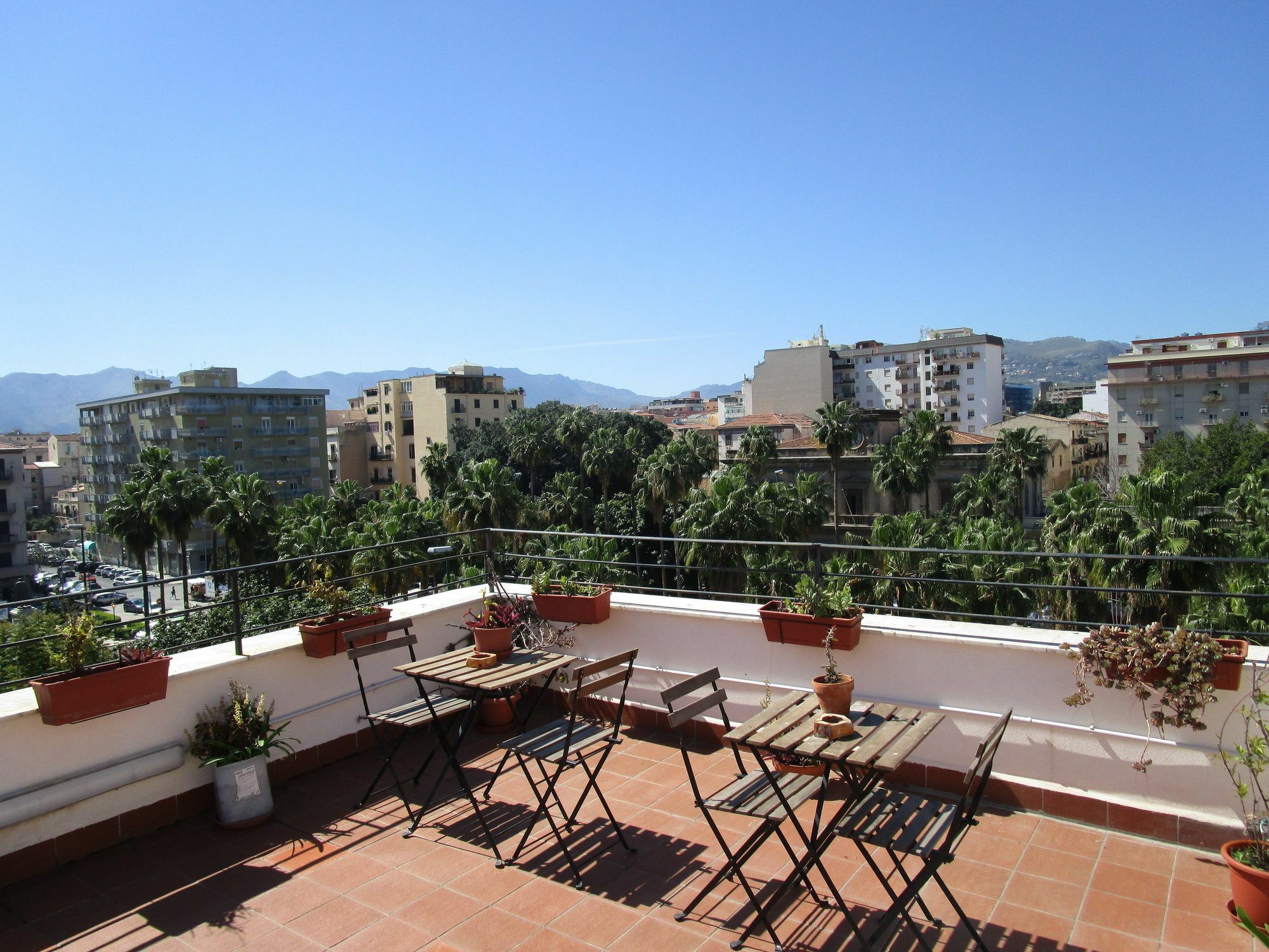 Hotel A' To Casa Lolli Palermo Exterior foto