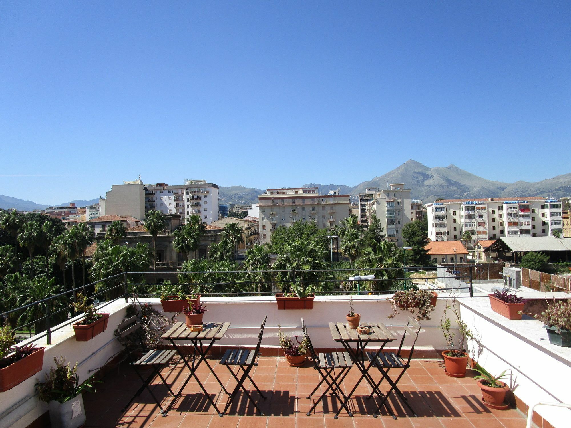 Hotel A' To Casa Lolli Palermo Exterior foto